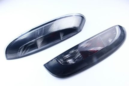Opel Corsa c stop lambası şeffaf sağ-sol